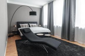 Stylisches Münster City-Apartment 83 m²